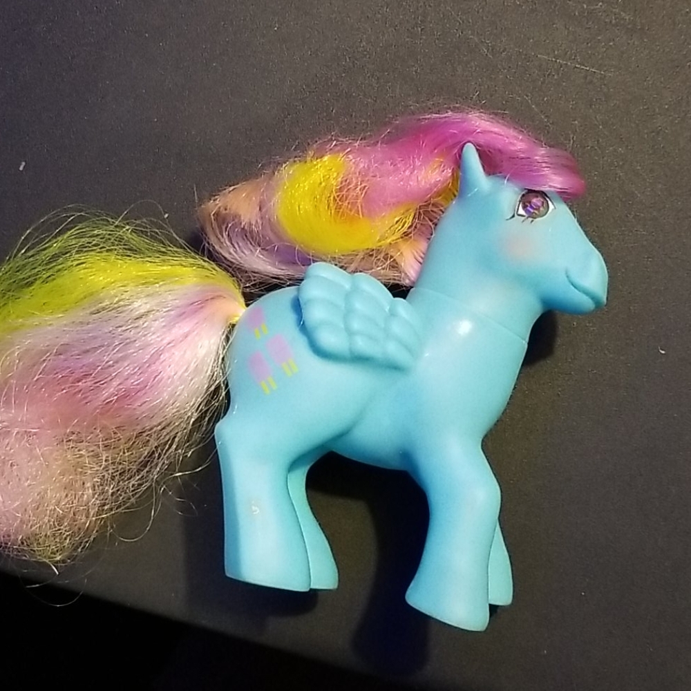Vintage My Little Pony Twinkle Eye Sweet Pop used
